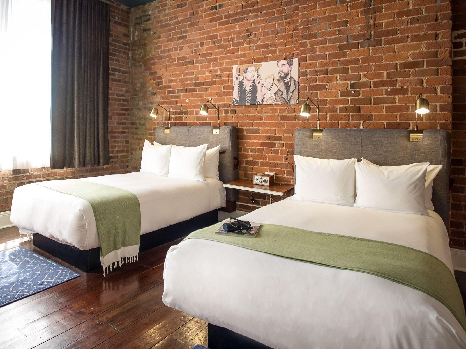 The Old No. 77 Hotel & Chandlery Новий Орлеан Екстер'єр фото