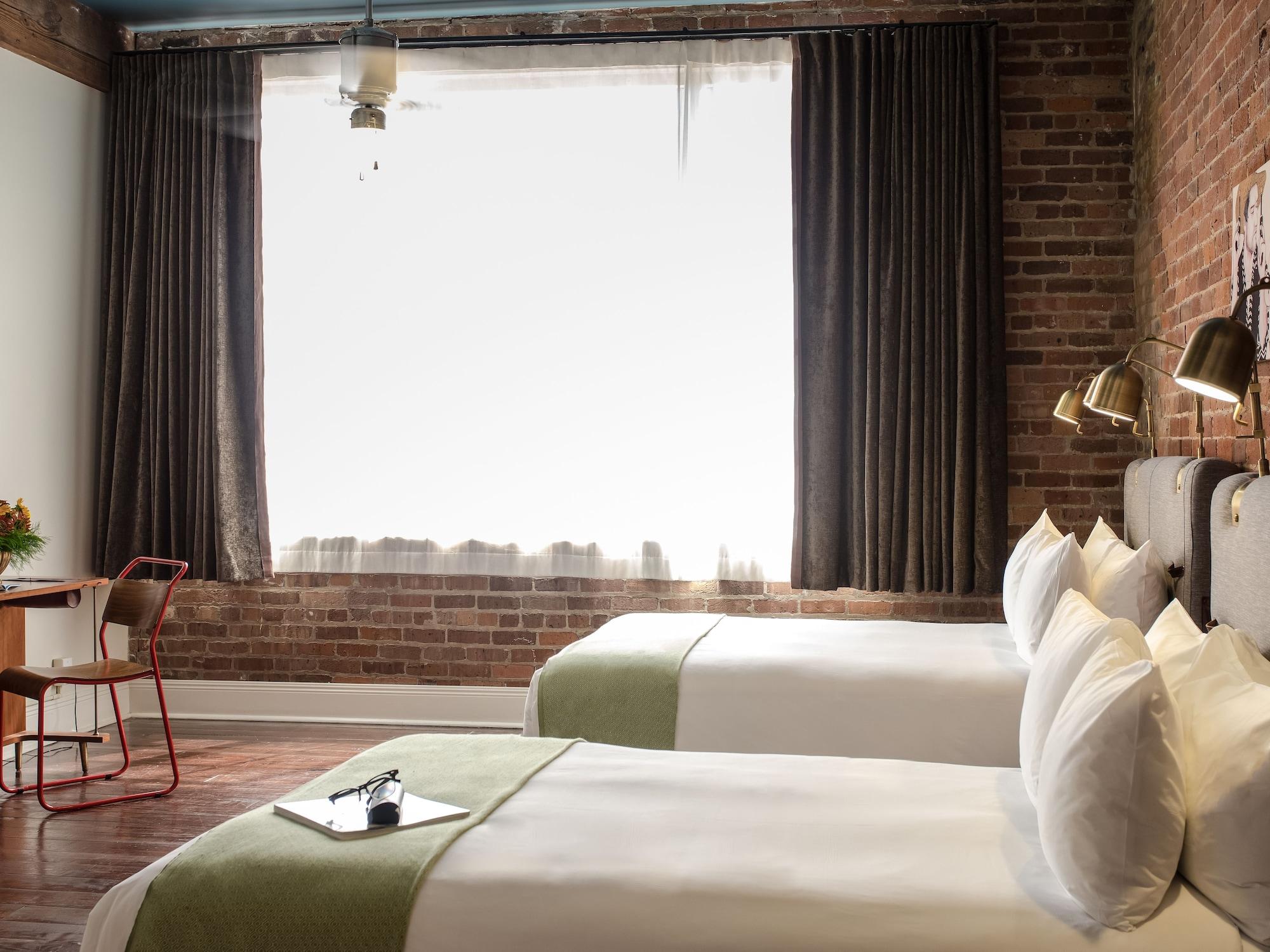 The Old No. 77 Hotel & Chandlery Новий Орлеан Екстер'єр фото