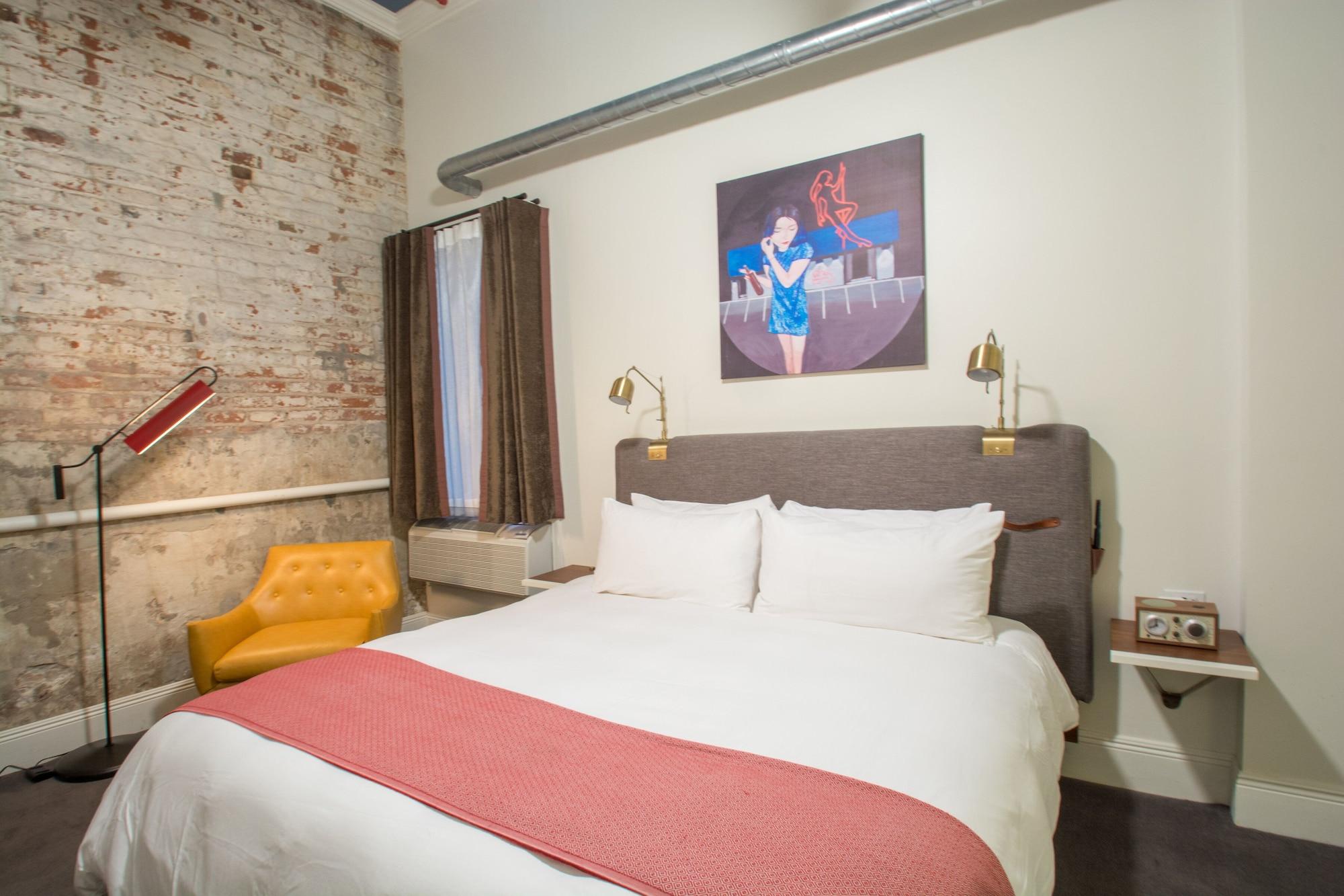 The Old No. 77 Hotel & Chandlery Новий Орлеан Екстер'єр фото