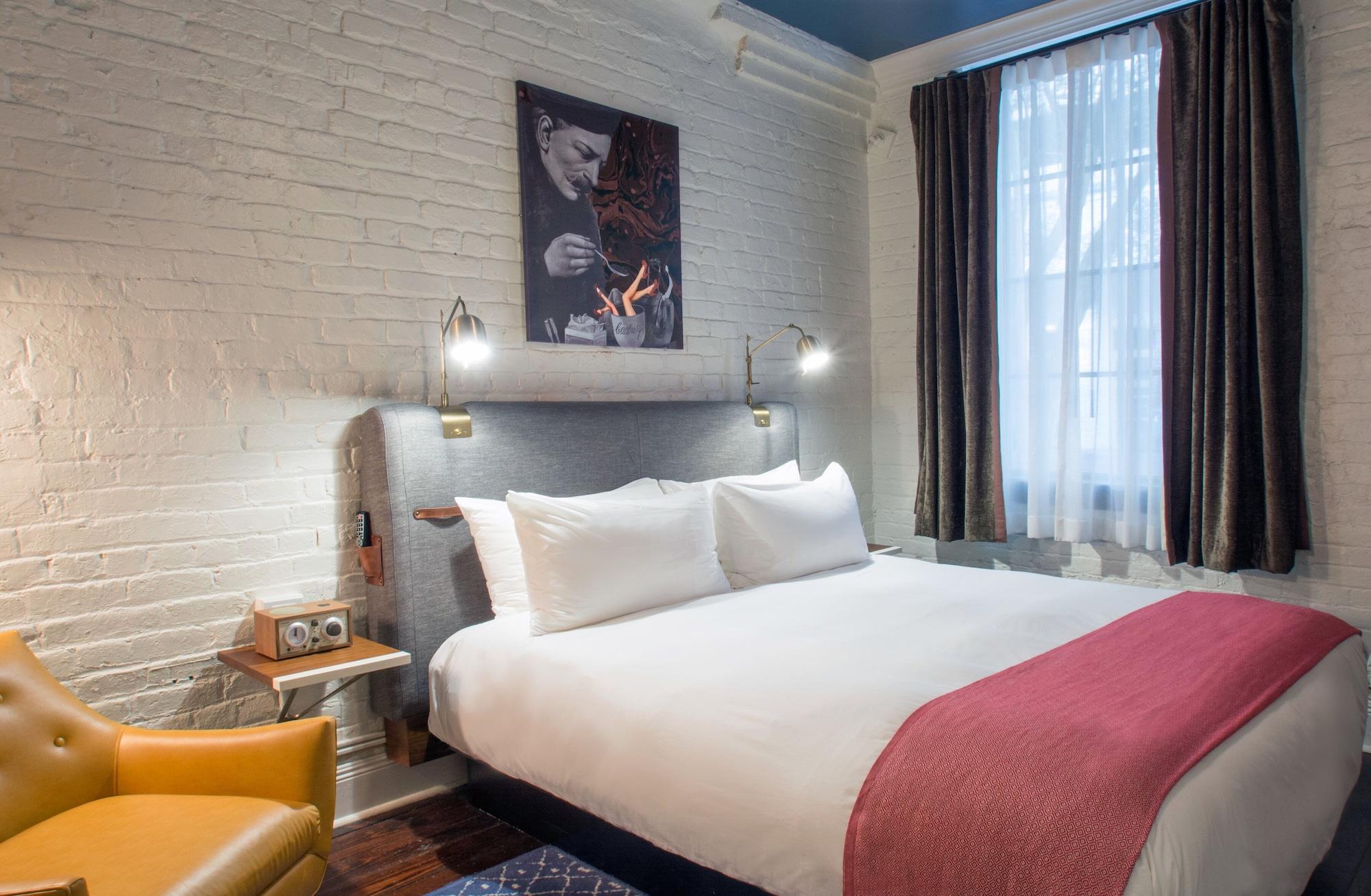 The Old No. 77 Hotel & Chandlery Новий Орлеан Екстер'єр фото
