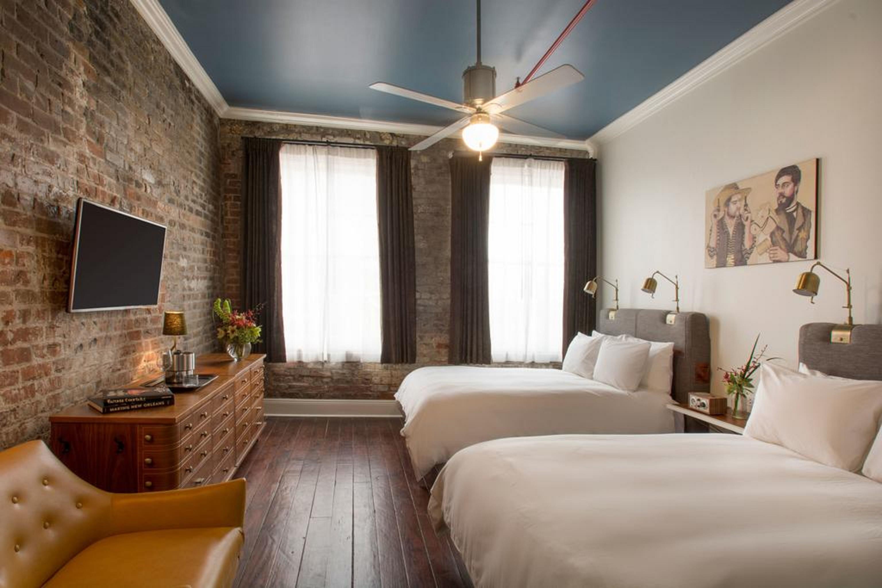 The Old No. 77 Hotel & Chandlery Новий Орлеан Екстер'єр фото