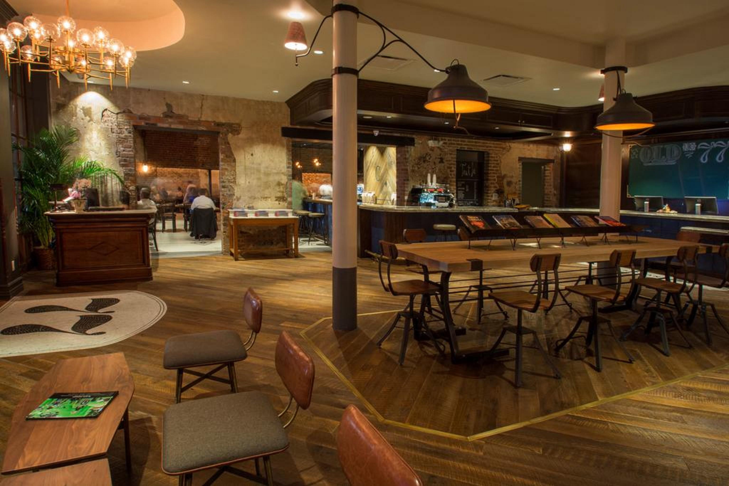 The Old No. 77 Hotel & Chandlery Новий Орлеан Екстер'єр фото