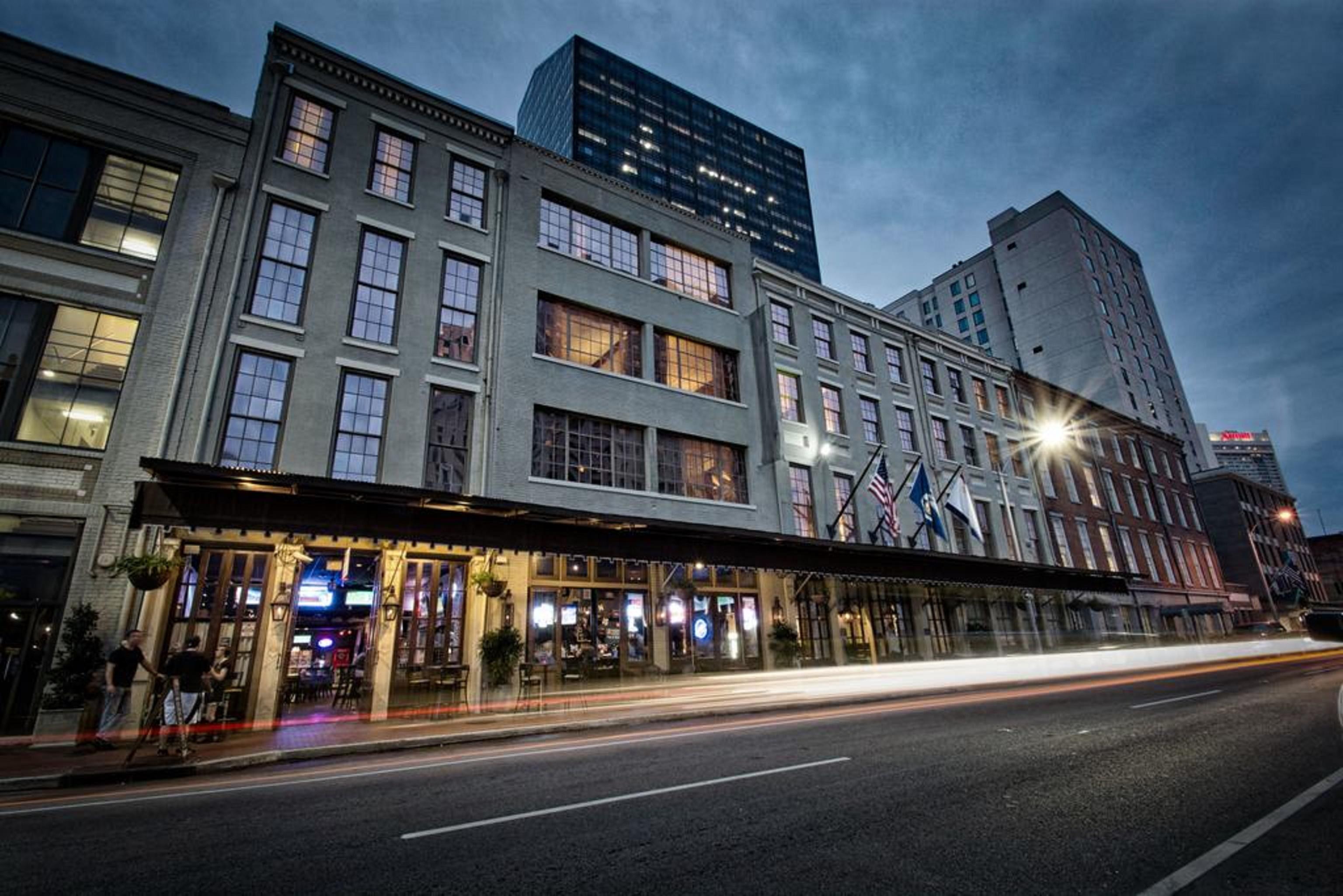 The Old No. 77 Hotel & Chandlery Новий Орлеан Екстер'єр фото
