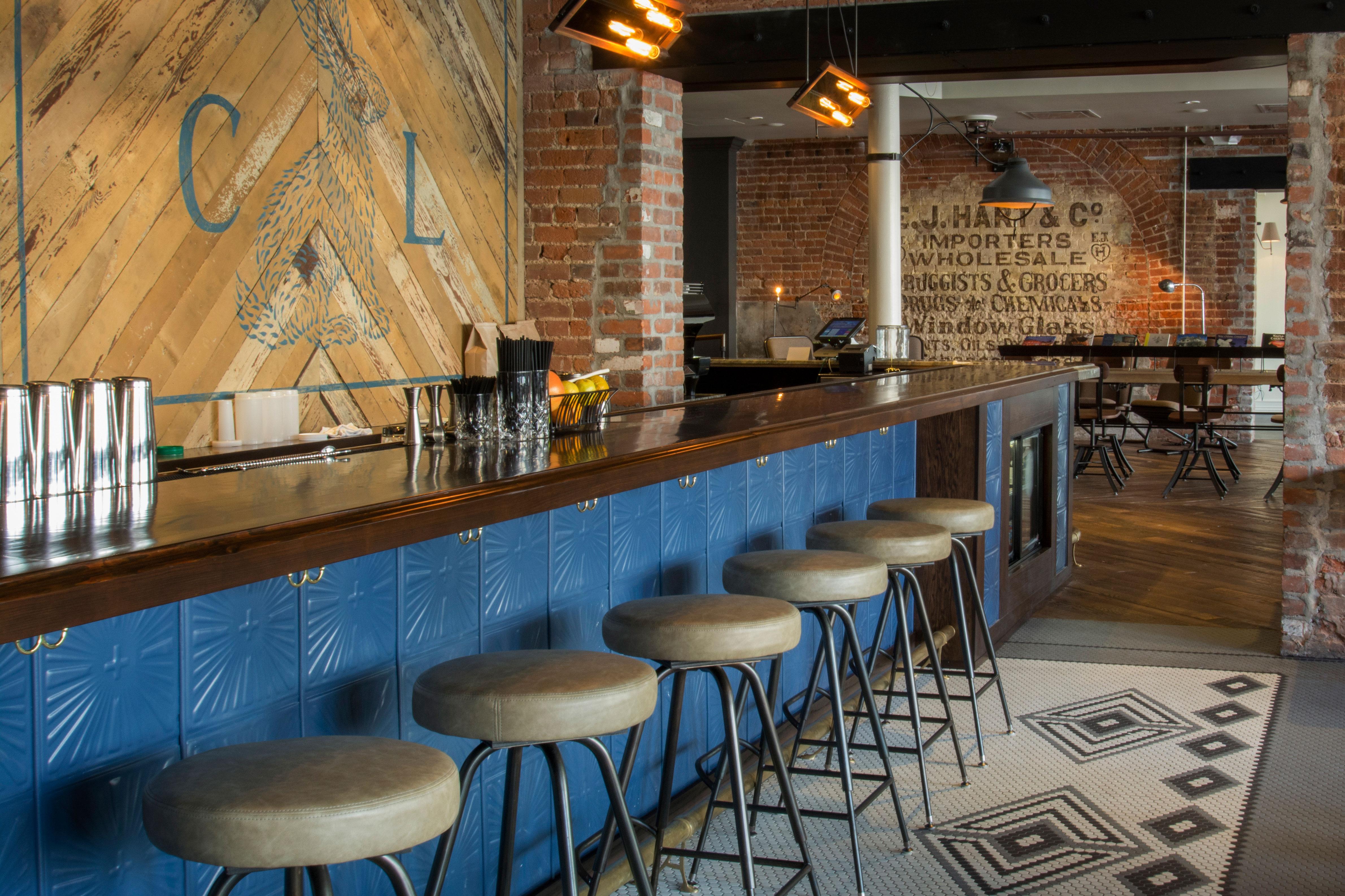 The Old No. 77 Hotel & Chandlery Новий Орлеан Екстер'єр фото