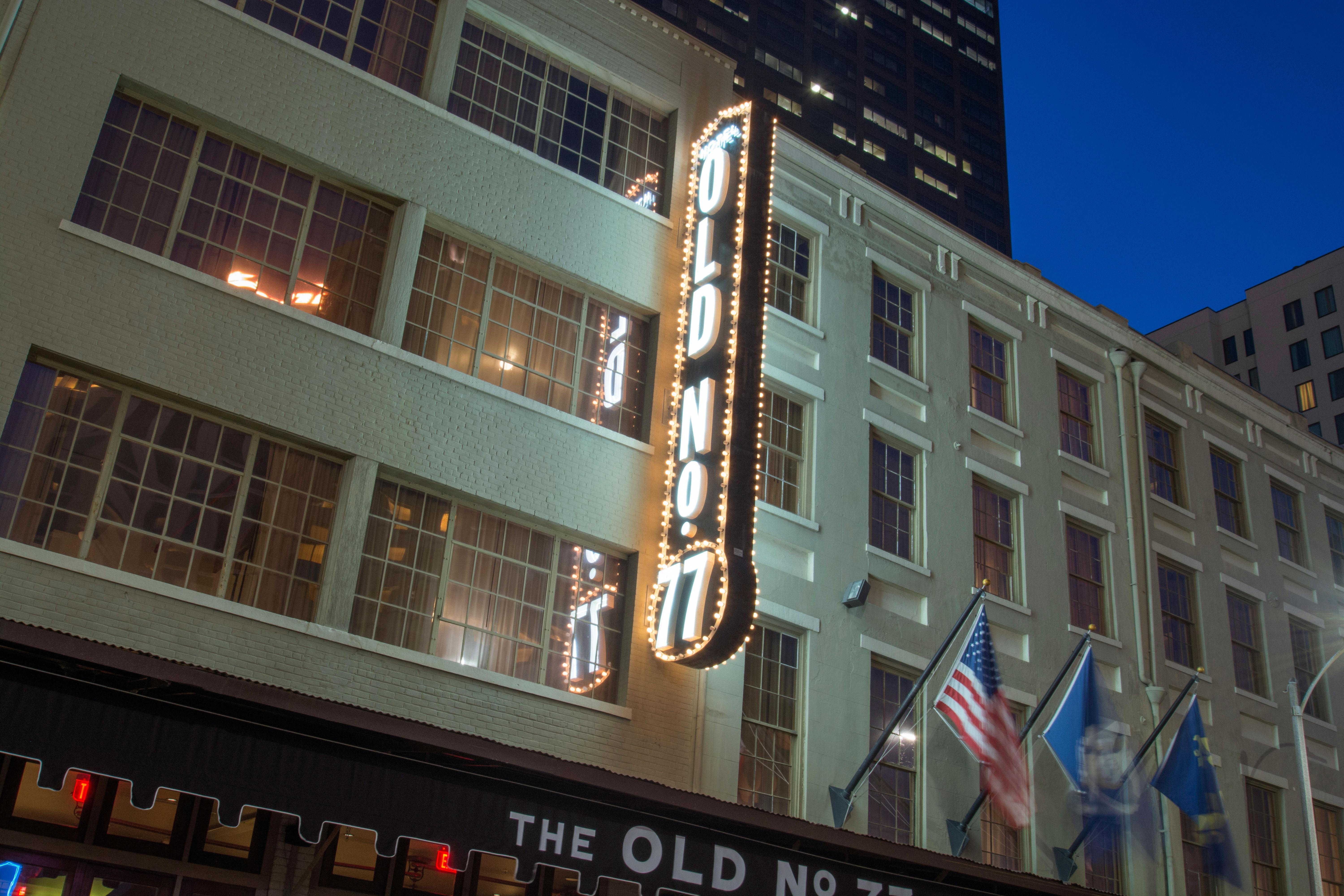The Old No. 77 Hotel & Chandlery Новий Орлеан Екстер'єр фото