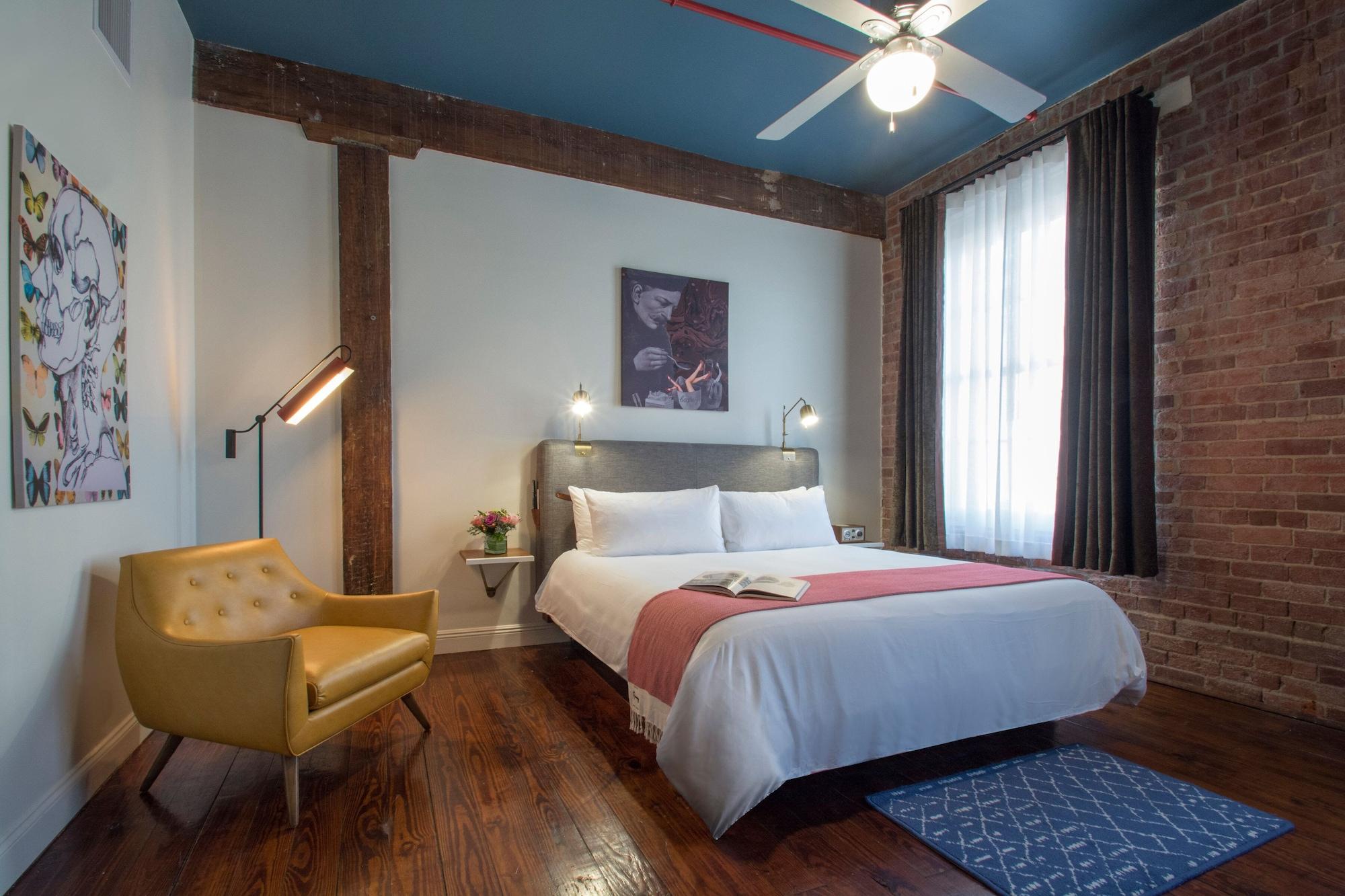 The Old No. 77 Hotel & Chandlery Новий Орлеан Екстер'єр фото