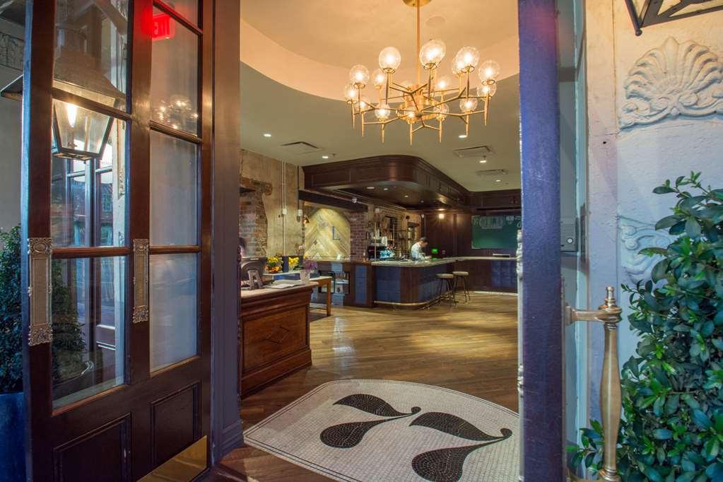 The Old No. 77 Hotel & Chandlery Новий Орлеан Інтер'єр фото