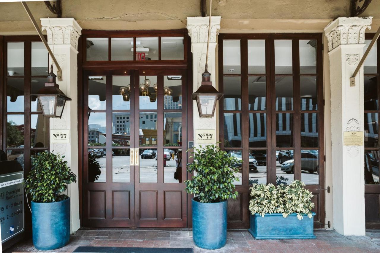 The Old No. 77 Hotel & Chandlery Новий Орлеан Екстер'єр фото